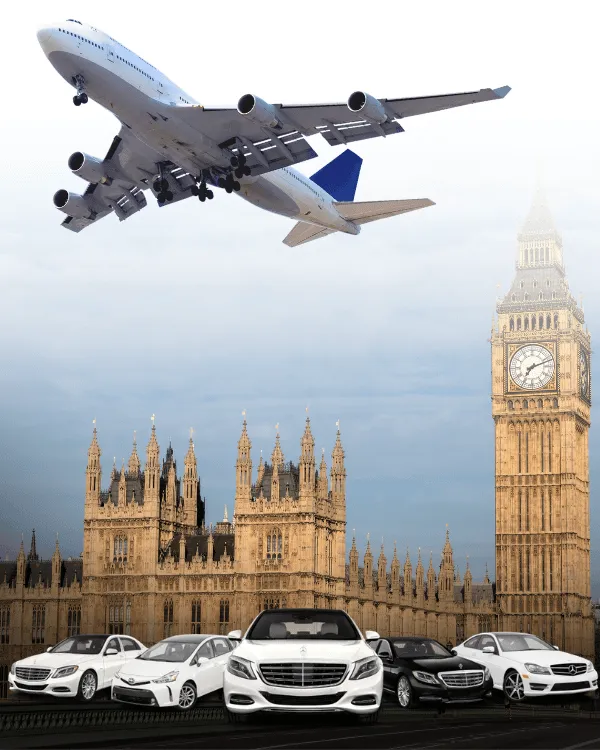 Professional Airport Transfers in Cobham