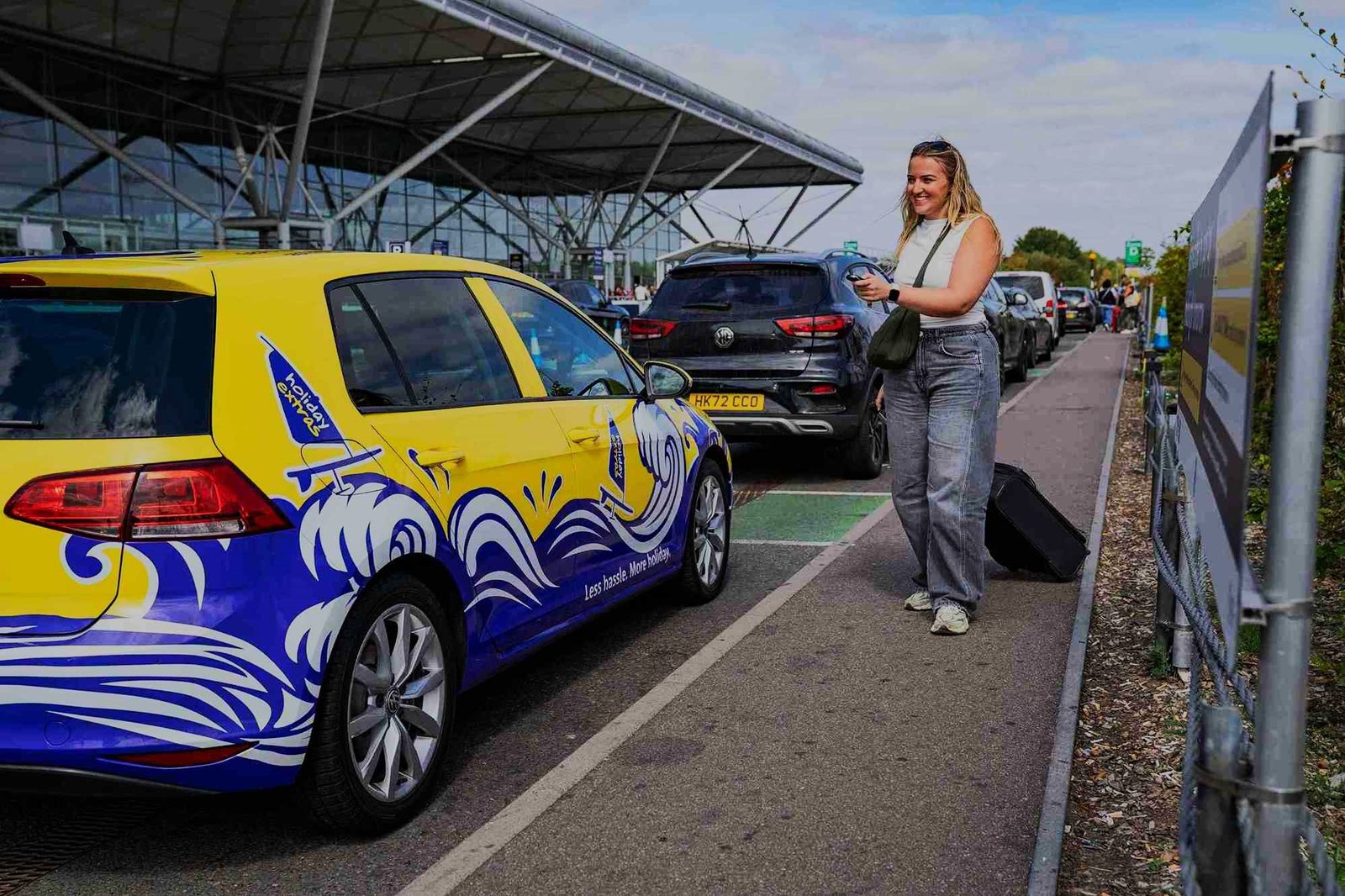 Modern Airport Taxi Standards That Make Cobham One of Surrey's Most Convenient Locations for Heathrow Travel